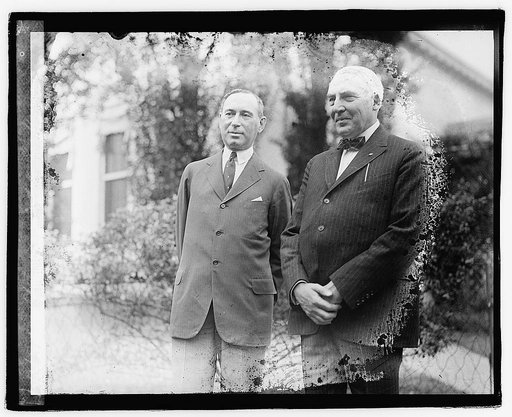 Harding & A.D. Laske