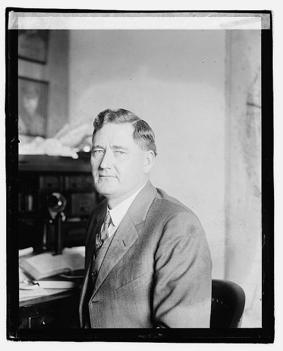 Lucian W. Parush, Texas
