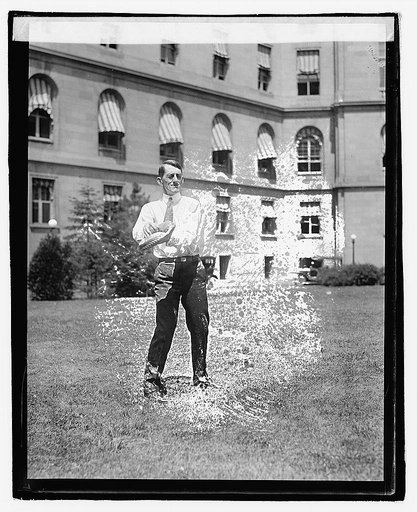 Congressman Jn. C. Speaks, 6/15/21
