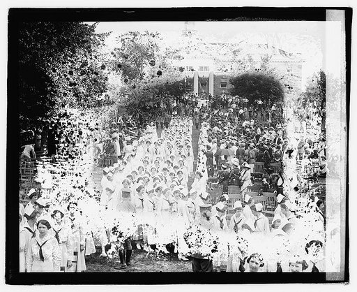 Graduation, Walter Reed