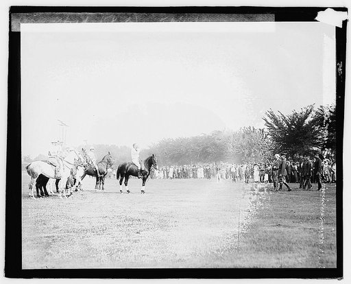 Harding (polo), 6/18/21