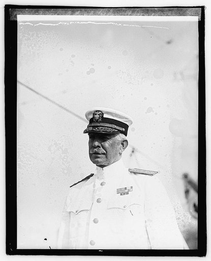 Vice Adml. Hilary P. Jones