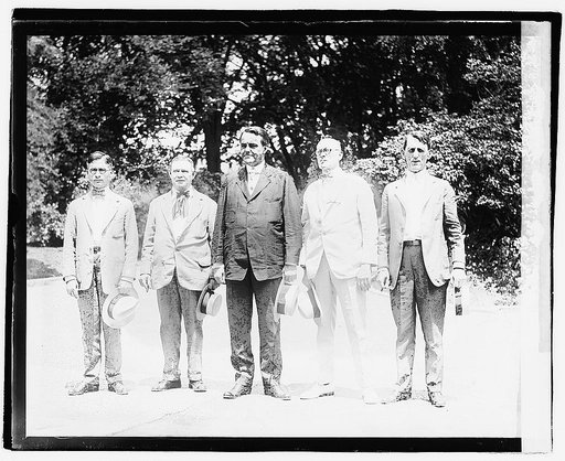 Sen. Willis & Ohio congressman, 6/29/21