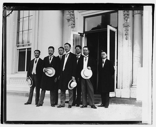 Chinese special mission, 6/27/21
