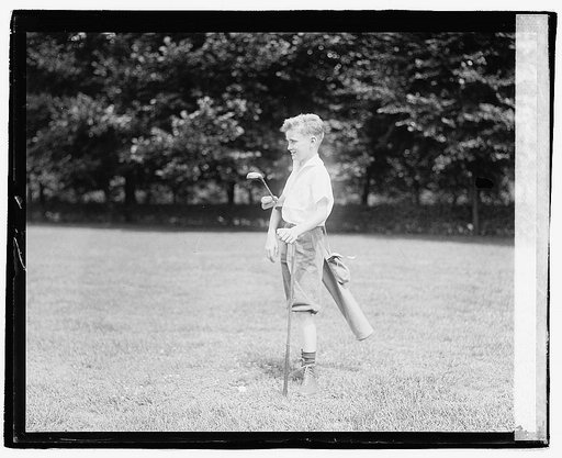 Edwards boy golf