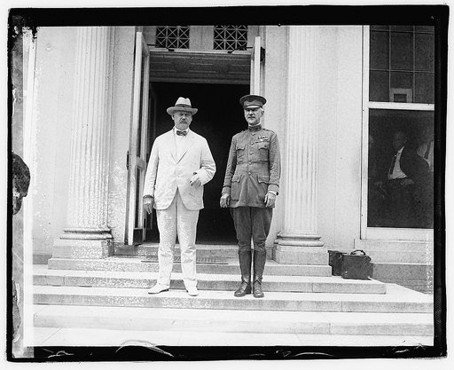 Secty. Weeks, Genrl. [...