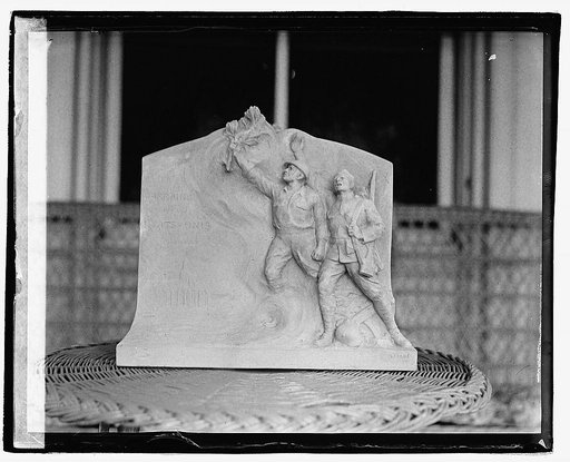 Flirey Monument, 6/30/21