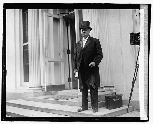 Judge Blake of Norfolk