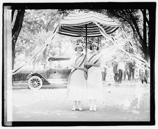 Petworth, July 4th, 1921