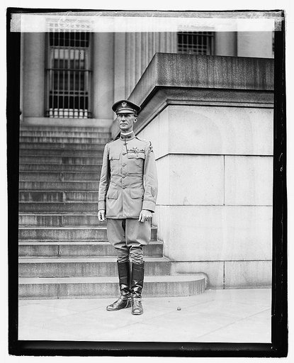 Col. Geo. Van Horn Moseley