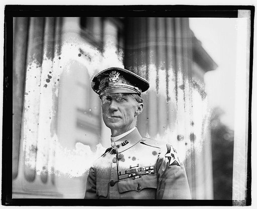 Col. Geo. Van Horn Moseley