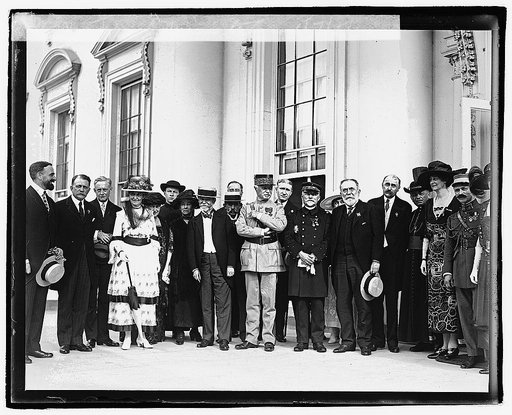 French mission to Canada, 7/5/21