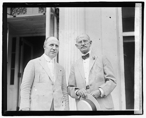Gov. Morrow & Senator Ernst, 7/14/21