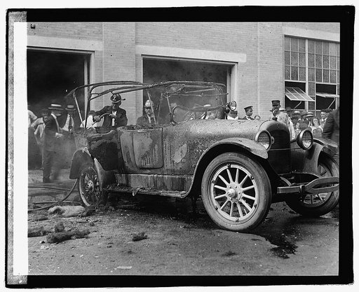 Auto fire