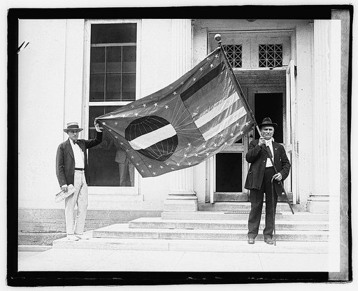 Rev. J.W. Van Kirk, 7/15/21