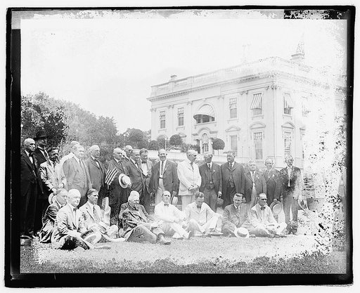 Harding & Redmen group, 7/18/21