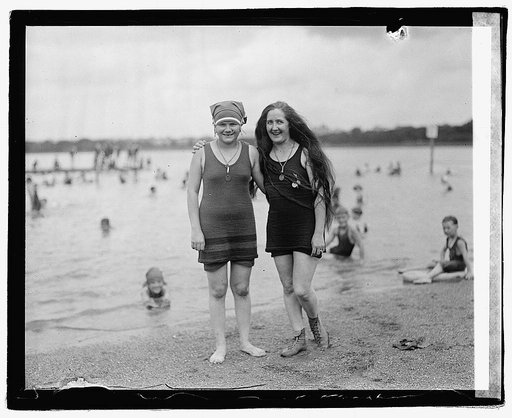 Bathing Beach