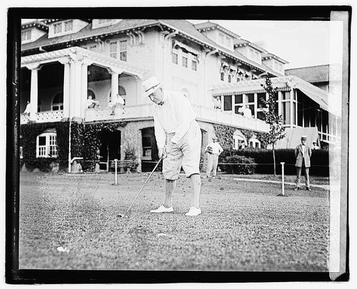 Harding (golf)