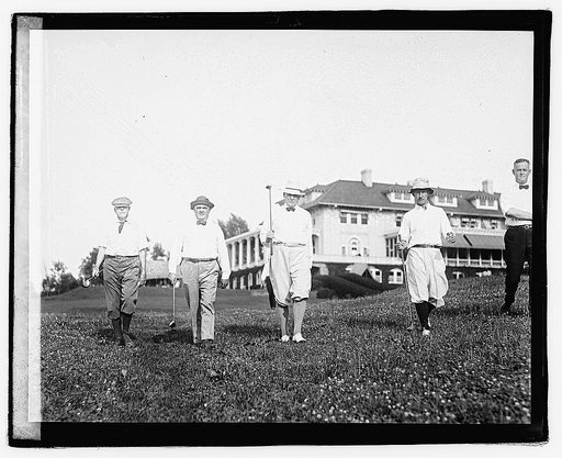 Harding (golf), 7/14/21