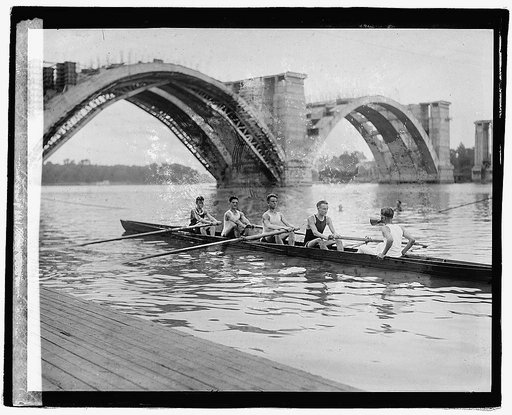 Potomac Boat Club intermediate Sig