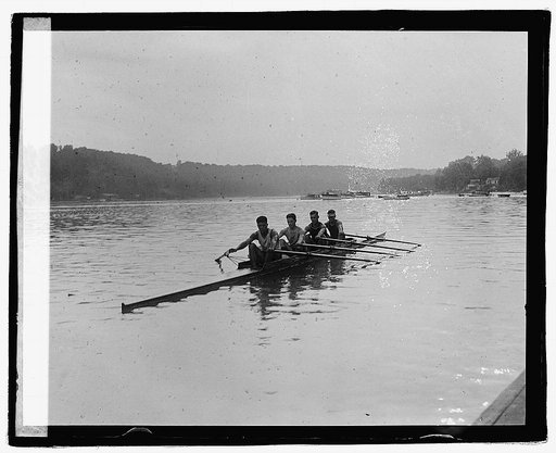 Juma from Potomac Boat Club
