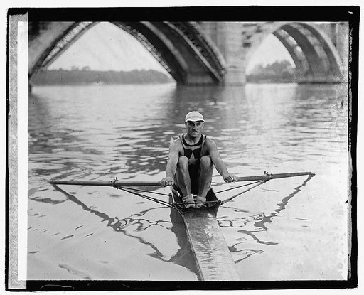 Hutterly, Potomac Boat Club