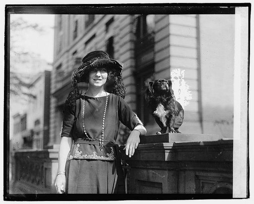 Miss Marjorie Glen