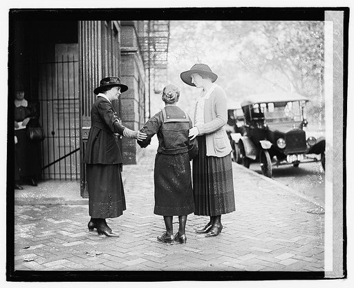 Women's Bureau