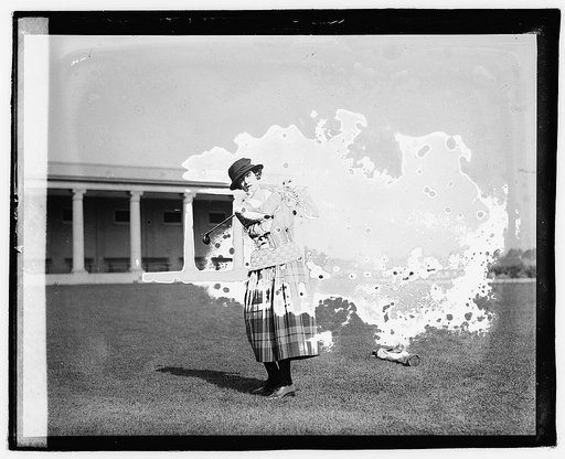 Miss Louise Johnson