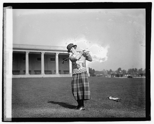 Miss Louise Johnson