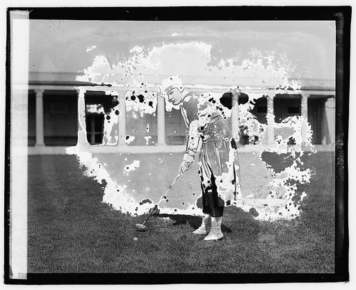 Miss Ann Wicks Craven