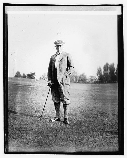 Sir Auckland Geddes
