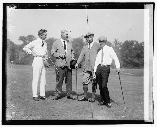 Hutchinson, Ray Vardon, McLeod