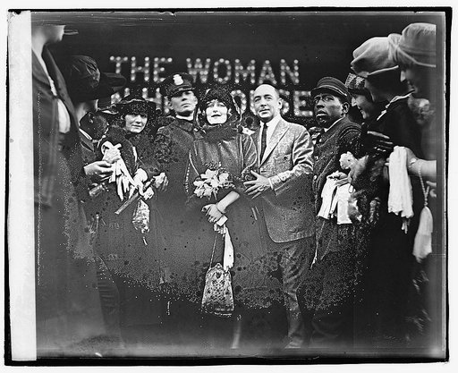 Mildred Harris Chaplin