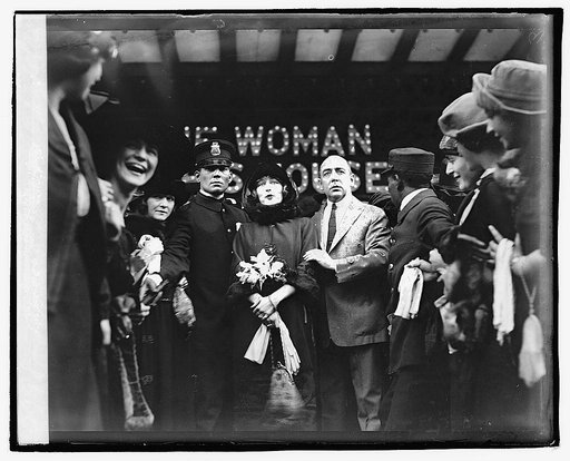 Mildred Harris Chaplin
