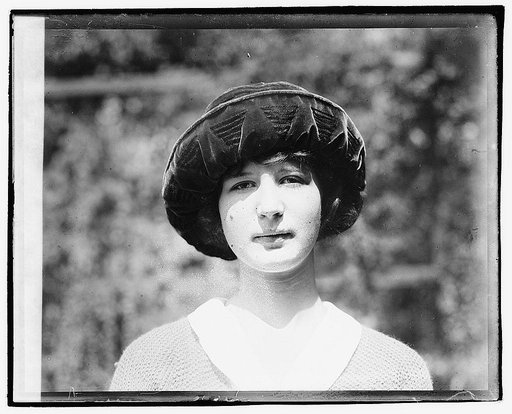Miss May Taylor