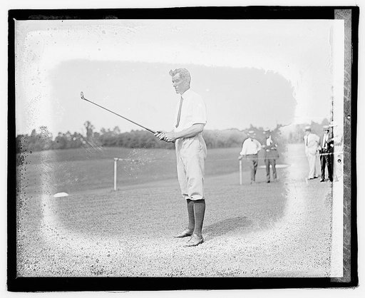 Otto G. Hackbarth, 7/16/21