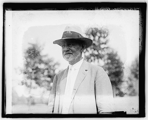 Dr. Walter S. Harban, 7/16/21
