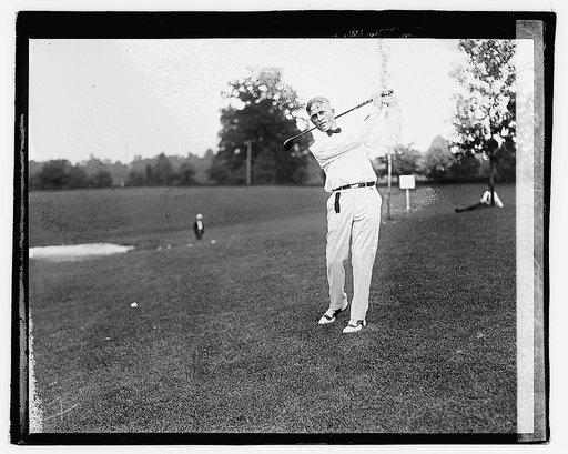 Bobby Jones, Atlanta, Ga.