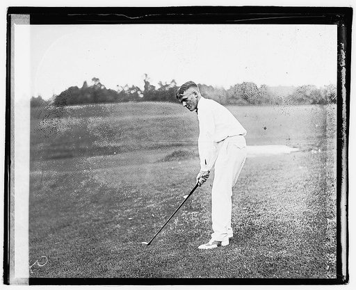 Bobby Jones, Atlanta, [Ga.