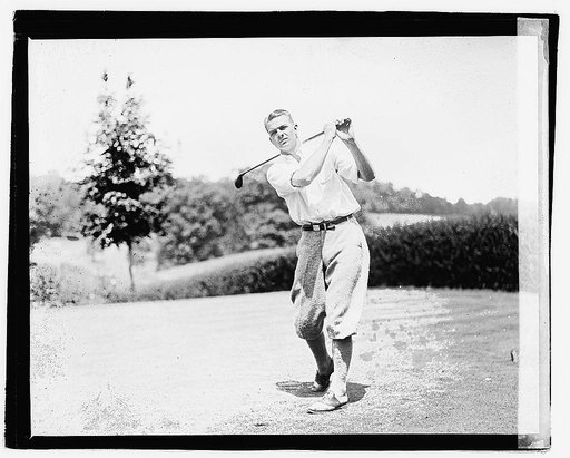 Jesse W. Sweetser