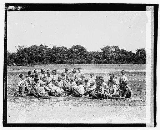 Davis with kids, Moosehead, 7/22/21