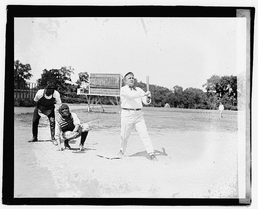 Davis at baseball