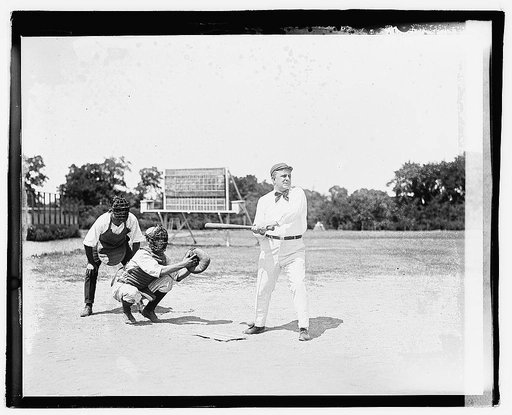 Davis at baseball