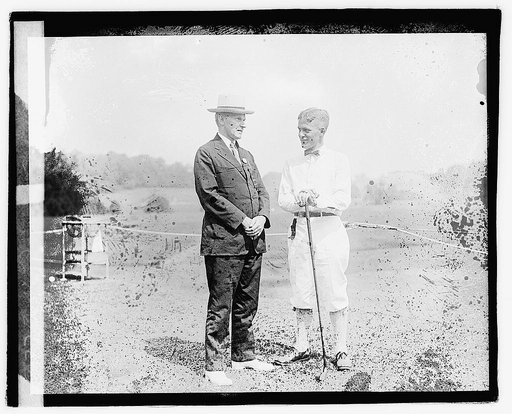 Bobby Jones, Coolidge, 7/21/21