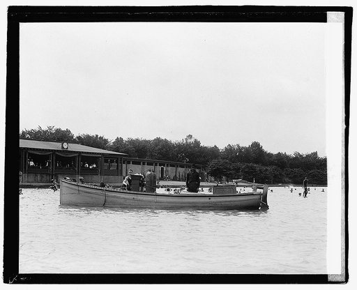 Chloro - Boat