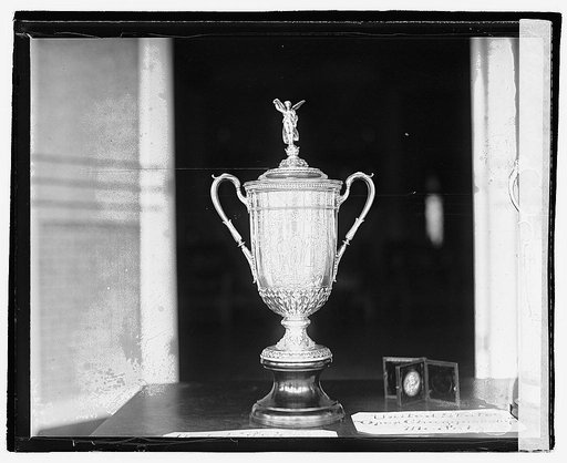 American Open Champ. Golf cup, 7/21/21