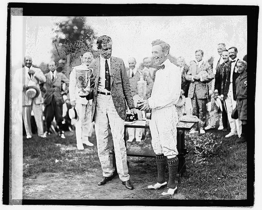 Jim Barnes & Jack Hutchinson
