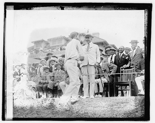 Harding & Jim Barnes, 7/22/21
