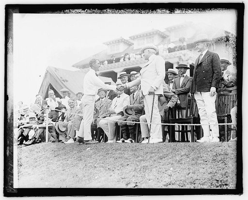 Harding and Freddie McLeod, 7/22/21